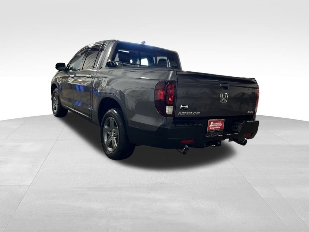 Used 2022 Honda Ridgeline RTL-E image 5