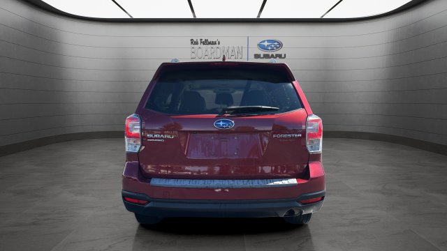 Used 2018 Subaru Forester 2.5i Premium w/ All-Weather Package AWD/4WD image 6