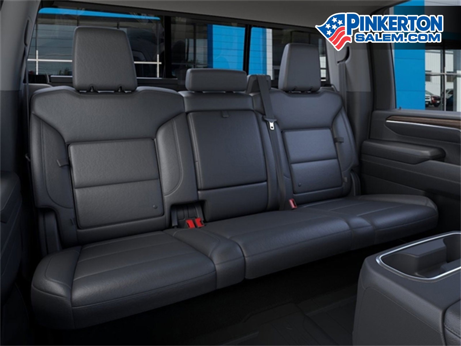 New 2026 Chevrolet Silverado 2500 LT w/ Trail Boss Package image 17