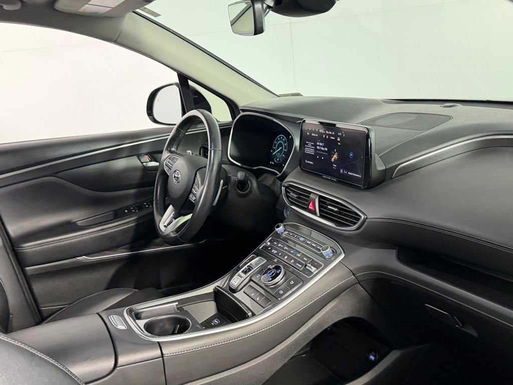 Used 2023 Hyundai Santa Fe SEL Premium image 34