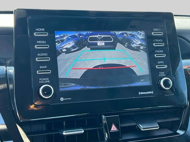 Certified 2023 Toyota Camry SE AWD/4WD image 35