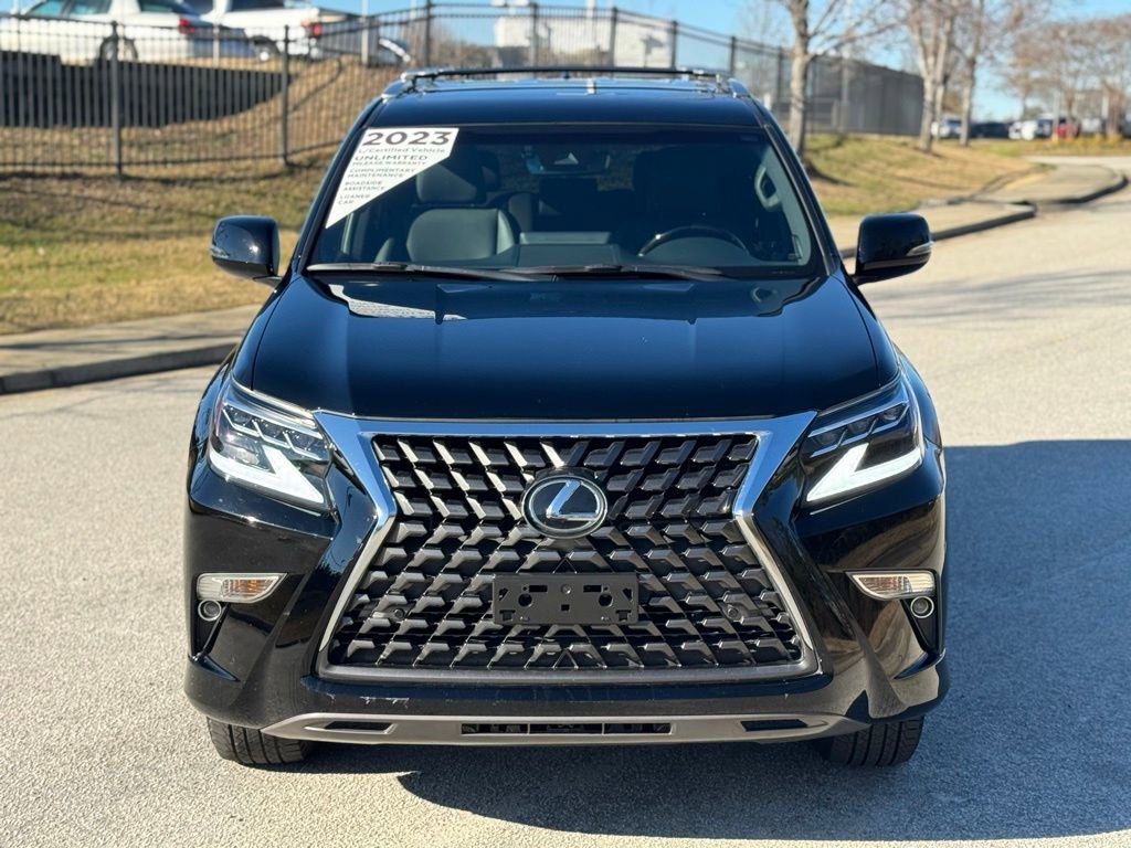 Certified 2023 Lexus GX 460 Premium image 9