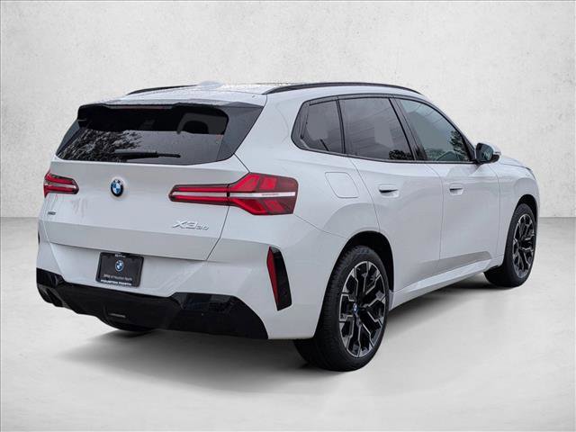 Used 2026 BMW X3 xDrive30 w/ M Sport Package AWD/4WD image 2