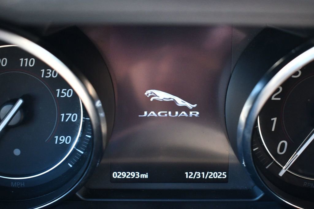 Used 2019 Jaguar F-TYPE Convertible image 65