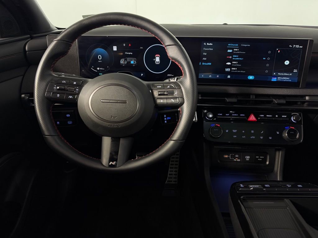 Used 2025 Hyundai Tucson N Line image 14