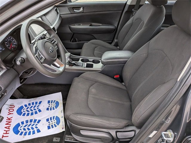 Used 2020 Kia Optima LX image 12