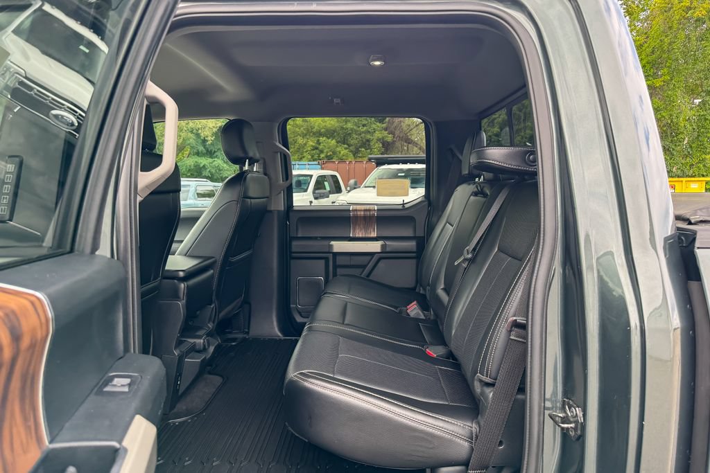Used 2018 Ford F150 Lariat AWD/4WD image 22