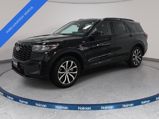 Used 2026 Ford Explorer ST-Line