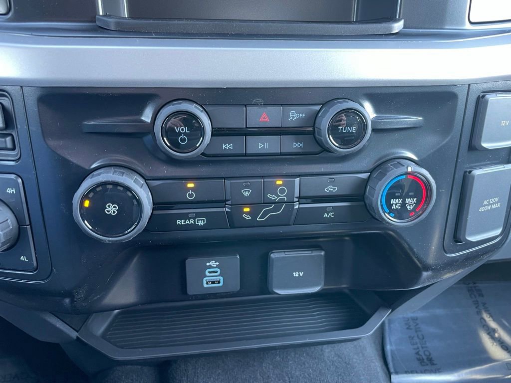 New 2026 Ford F250 XLT w/ FX4 Off-Road Package image 12