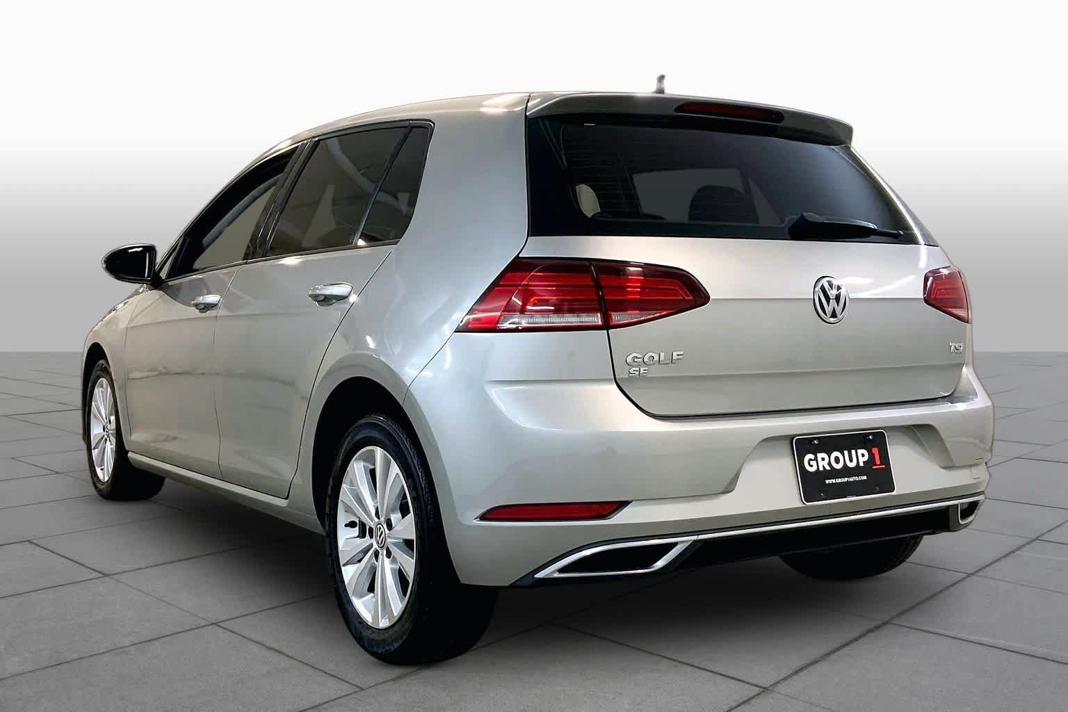 Used 2018 Volkswagen Golf SE FWD image 11