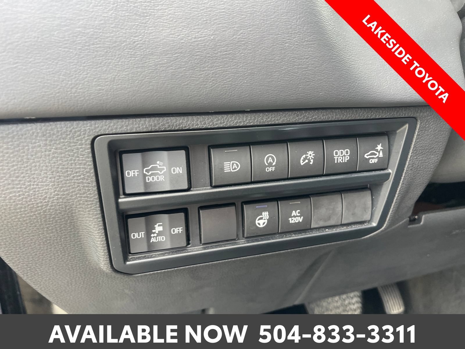 Used 2023 Toyota Tundra Platinum AWD/4WD image 27