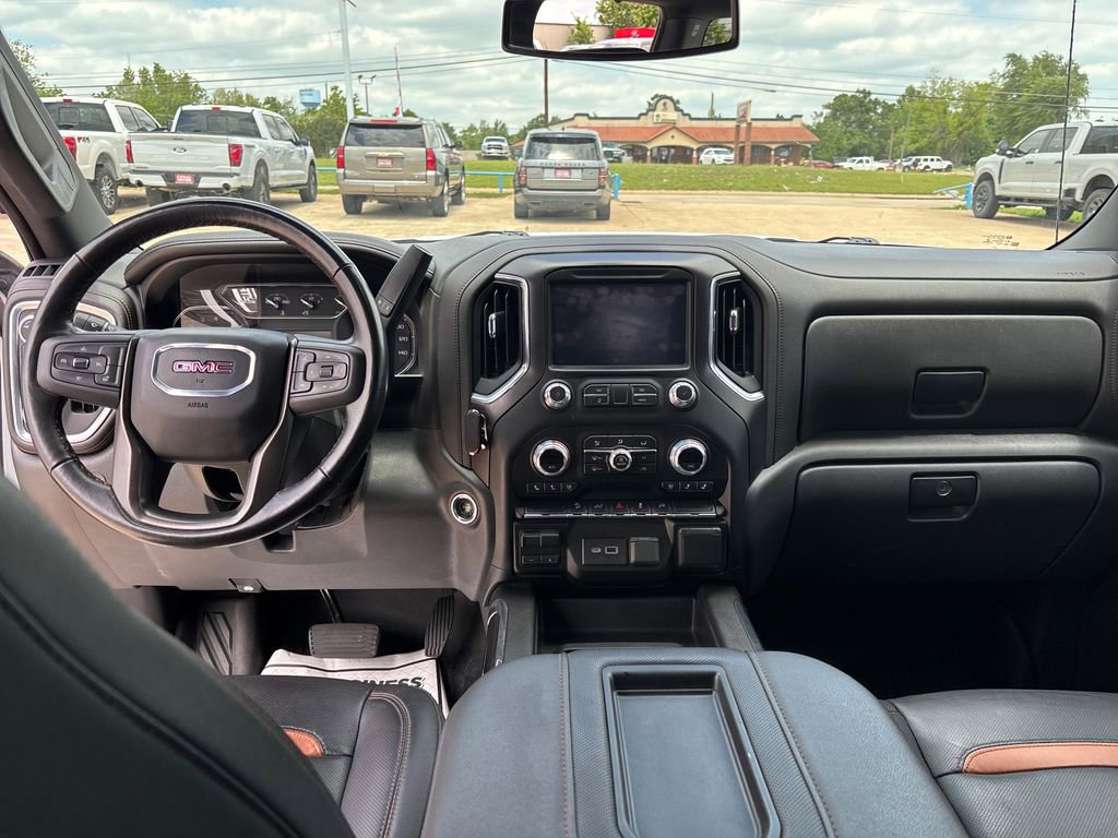 Used 2021 GMC Sierra 1500 AT4 AWD/4WD image 13