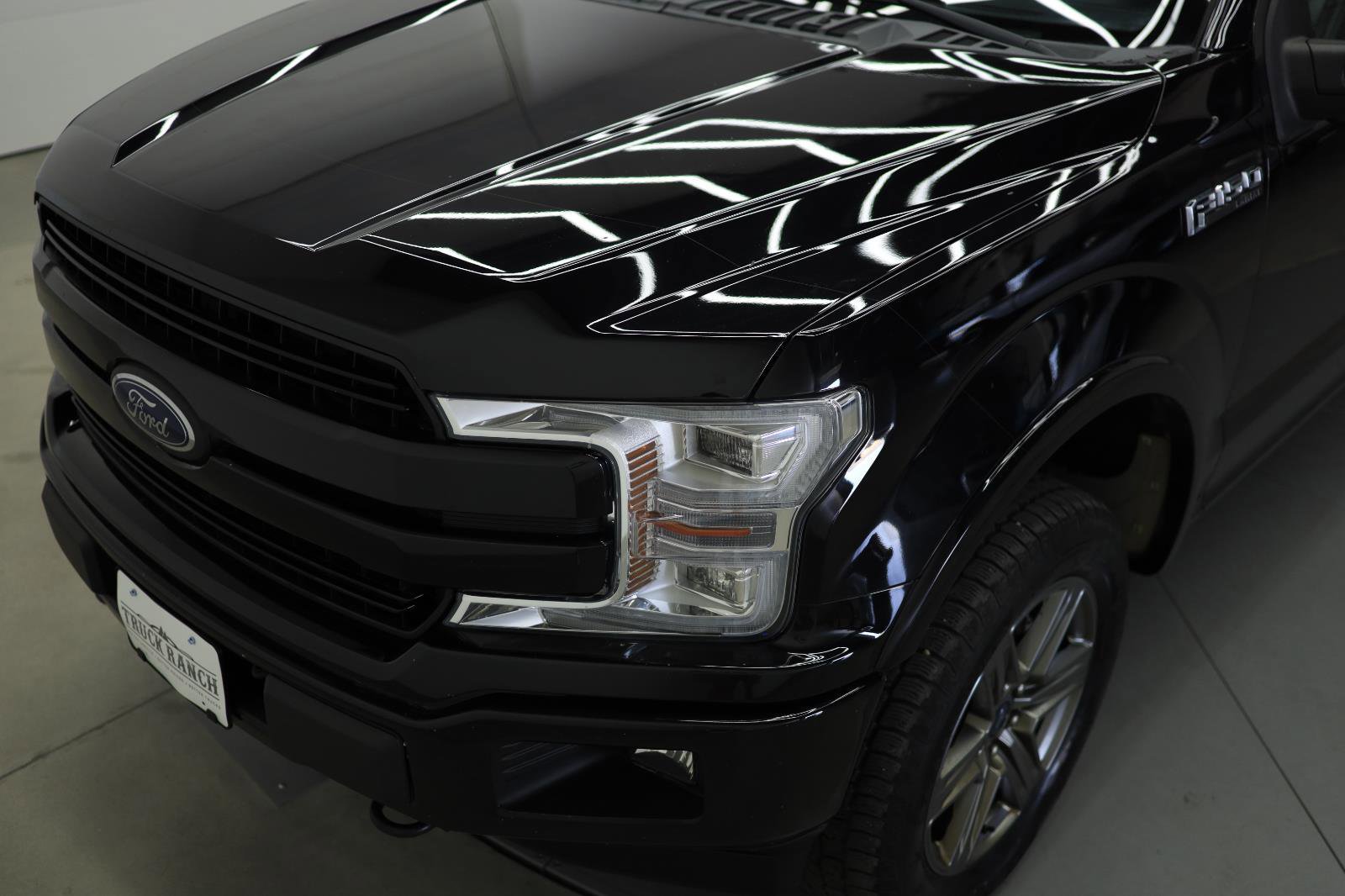 Used 2020 Ford F150 Lariat w/ Equipment Group 502A Luxury image 22