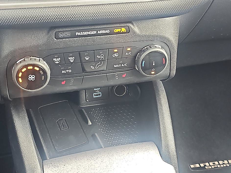 Used 2022 Ford Bronco Sport Big Bend w/ Convenience Package AWD/4WD image 25