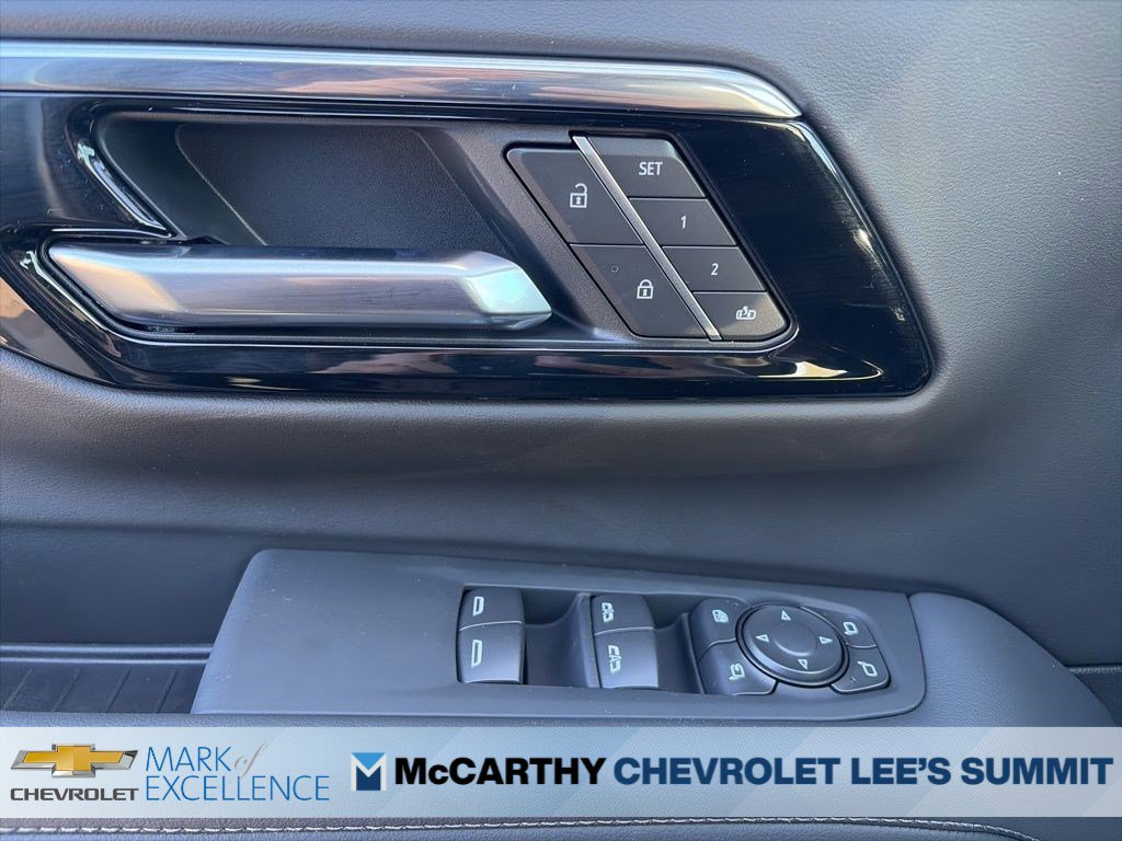 New 2026 Chevrolet Tahoe LT w/ Comfort Package image 50