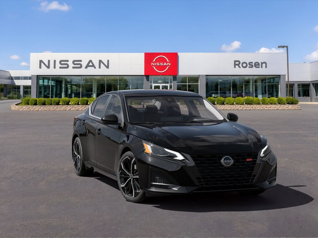 New 2026 Nissan Altima 2.5 SR AWD/4WD image 4
