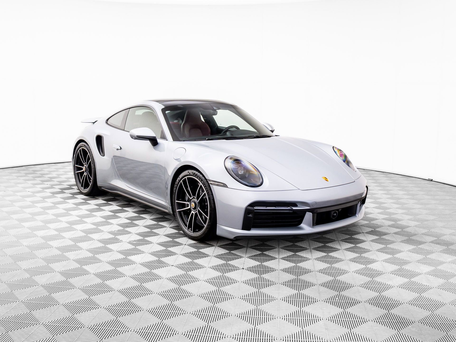 Certified 2022 Porsche 911 Turbo S image 6