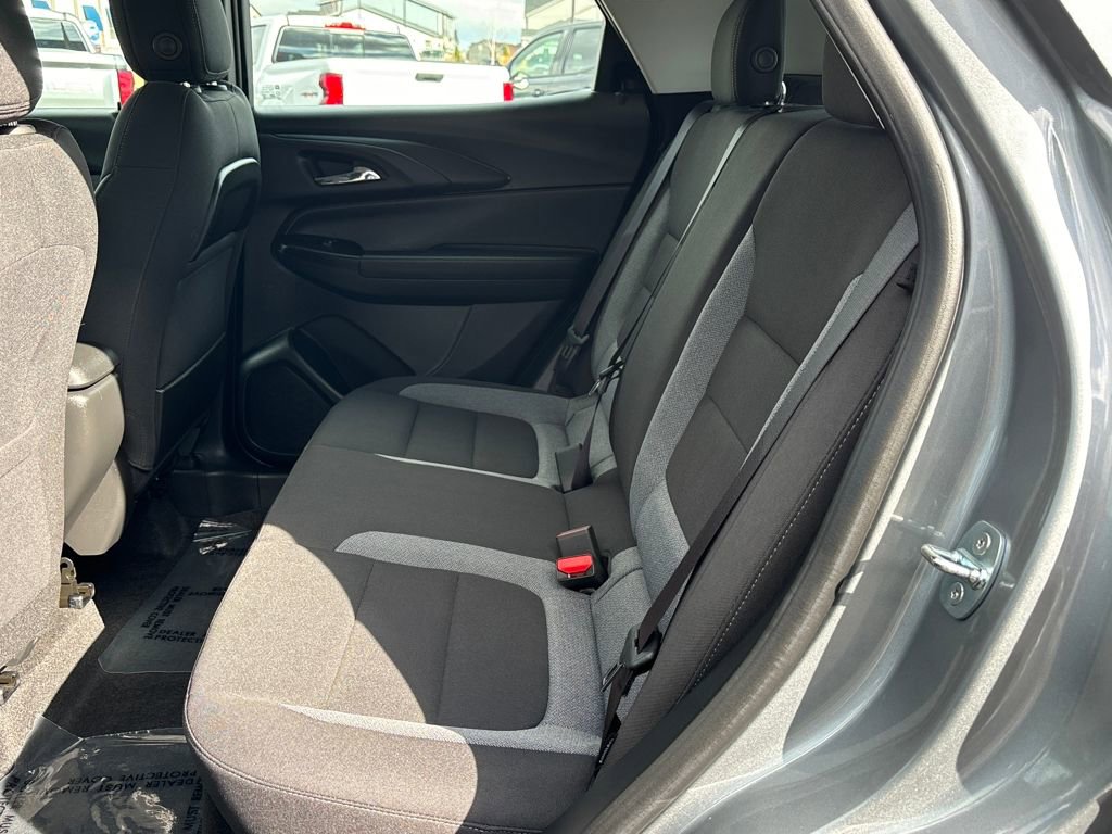 Used 2023 Chevrolet TrailBlazer LS image 22