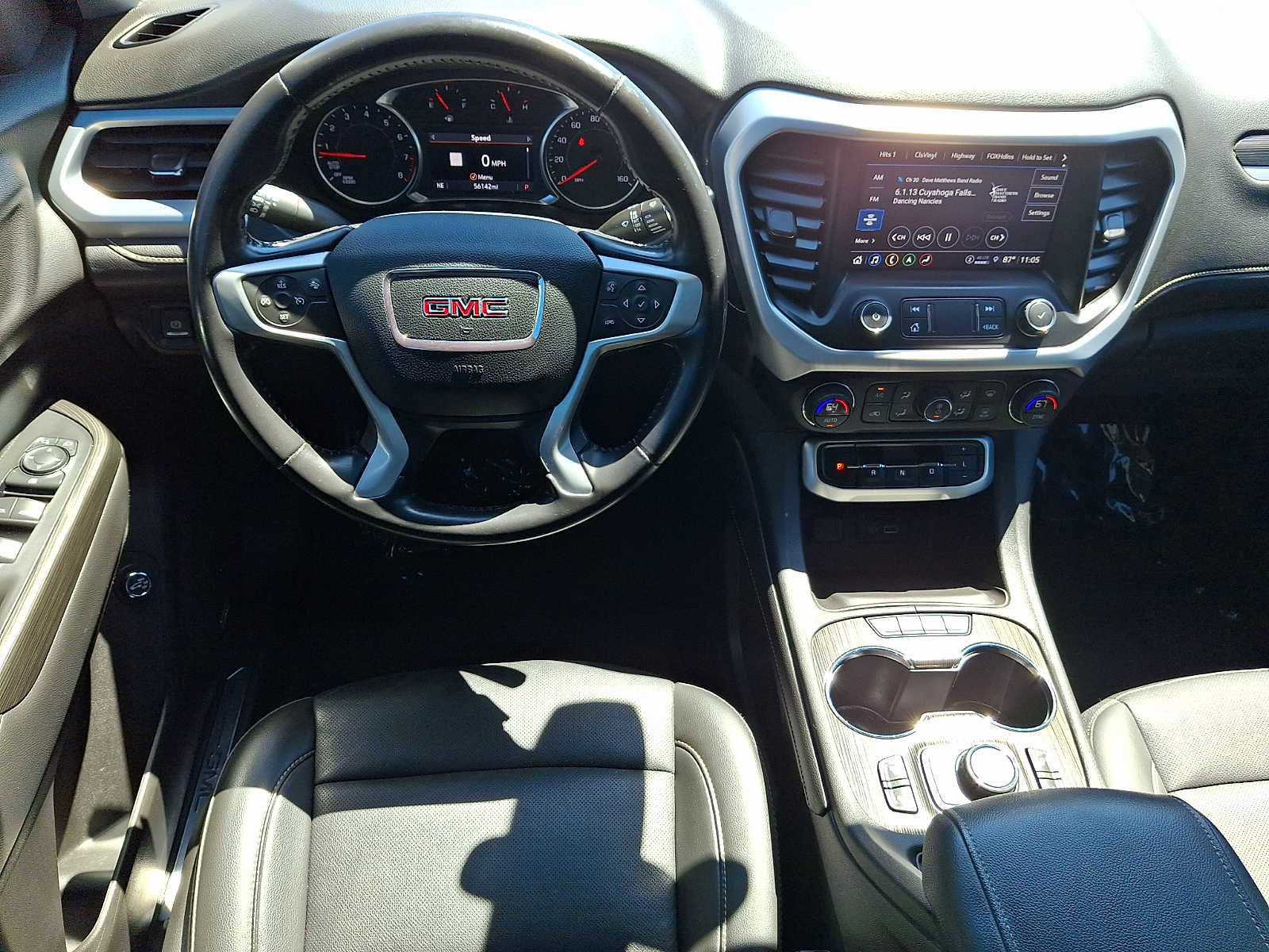 Used 2021 GMC Acadia SLT w/ Elevation Edition FWD image 14