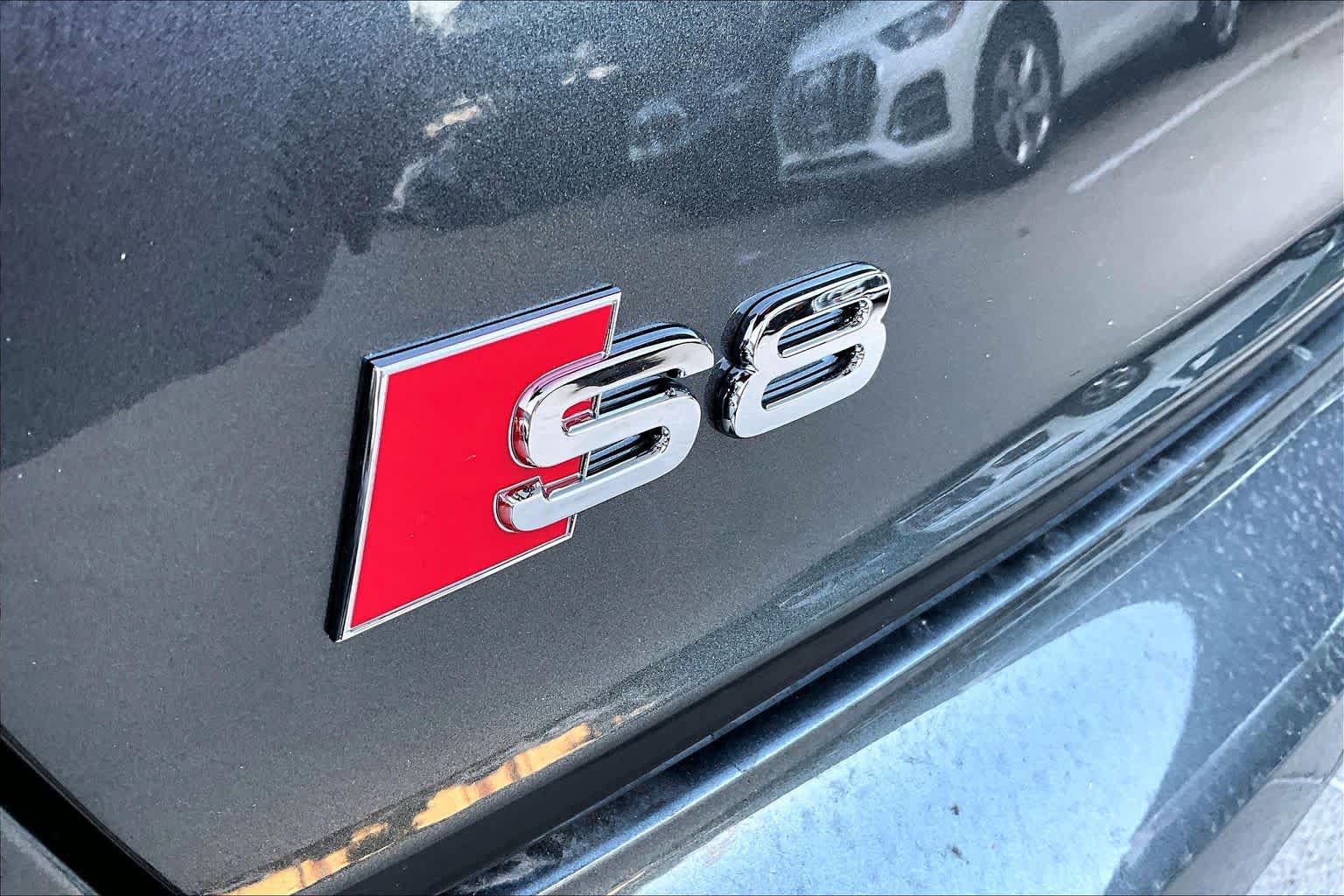New 2026 Audi S8 AWD/4WD image 15