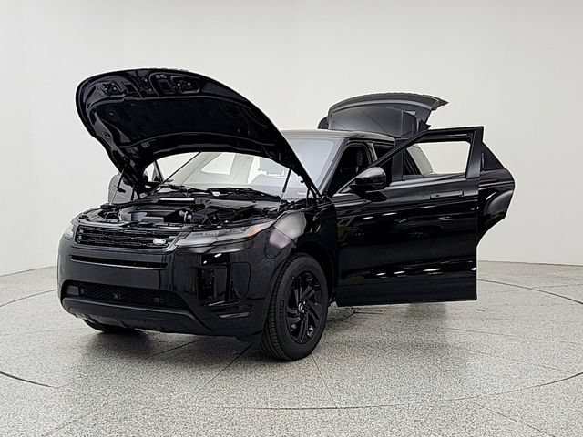 New 2026 Land Rover Range Rover Evoque S AWD/4WD image 9