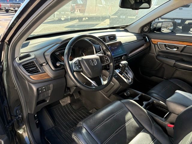 Used 2017 Honda CR-V Touring image 3
