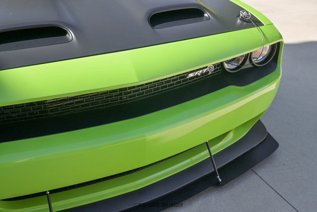 Used 2019 Dodge Challenger SRT Hellcat Redeye RWD image 53
