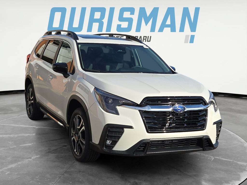 Certified 2026 Subaru Ascent Limited