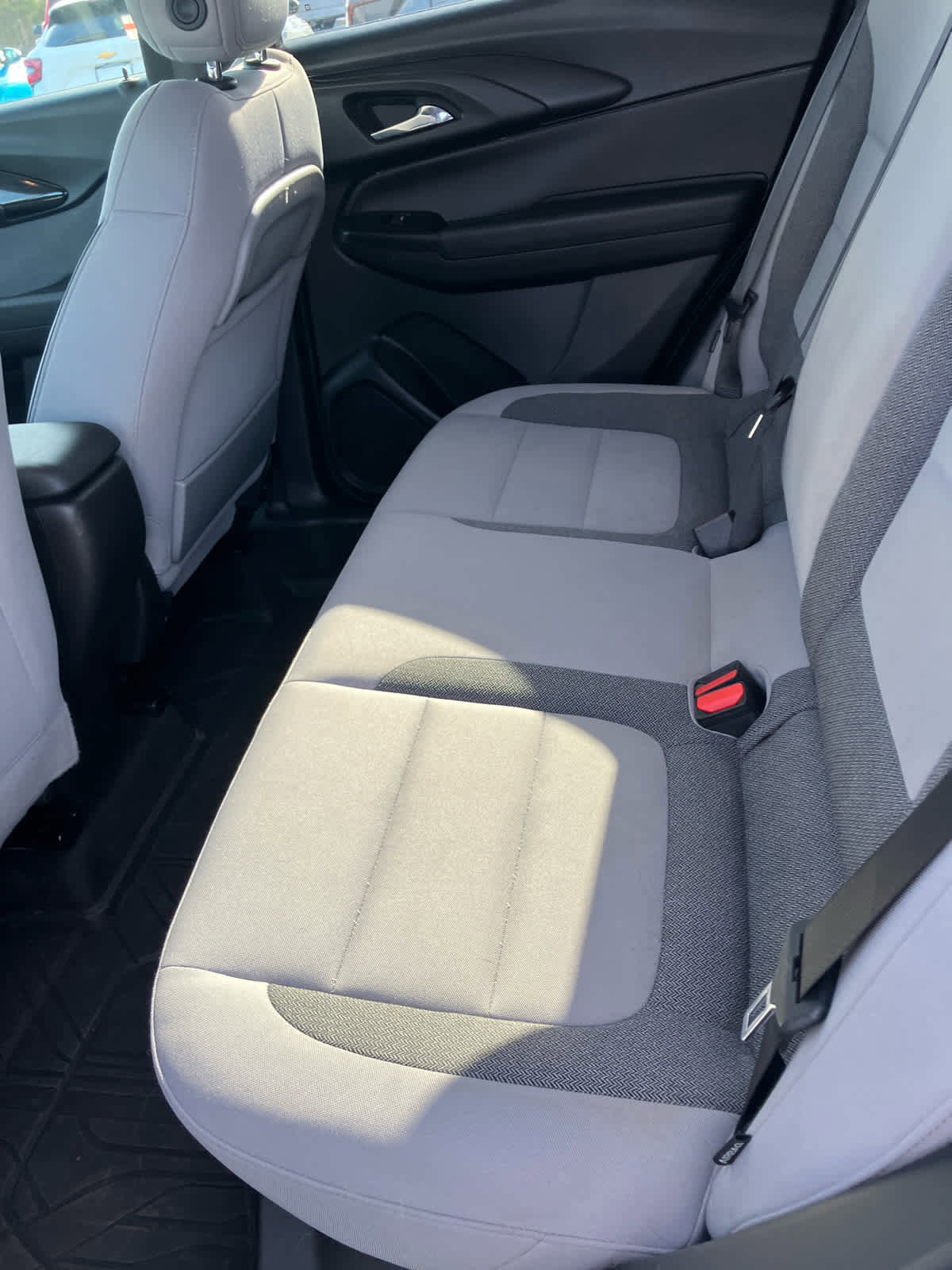 Used 2021 Chevrolet TrailBlazer LT w/ Driver Confidence Package image 8