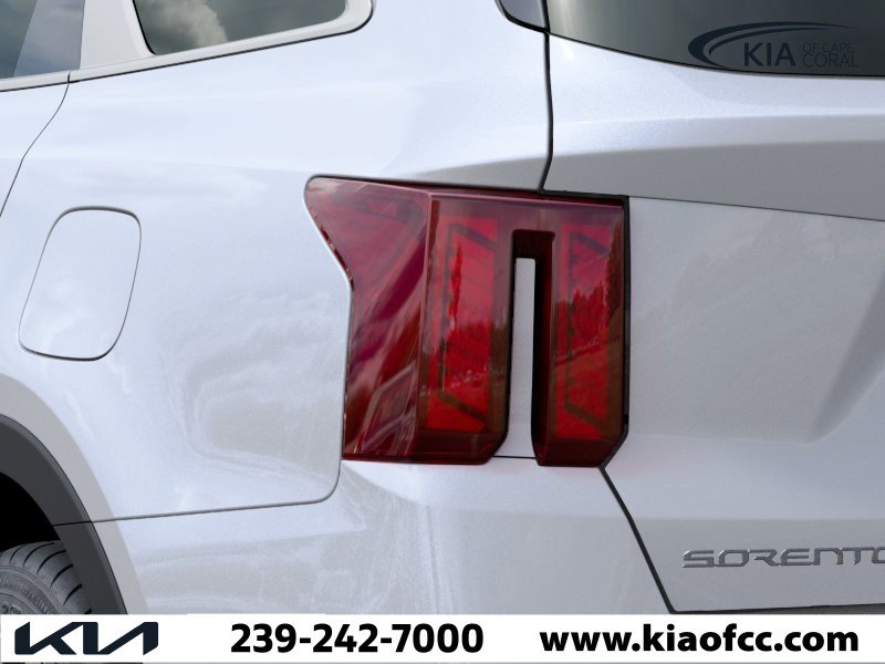 New 2026 Kia Sorento EX FWD image 11