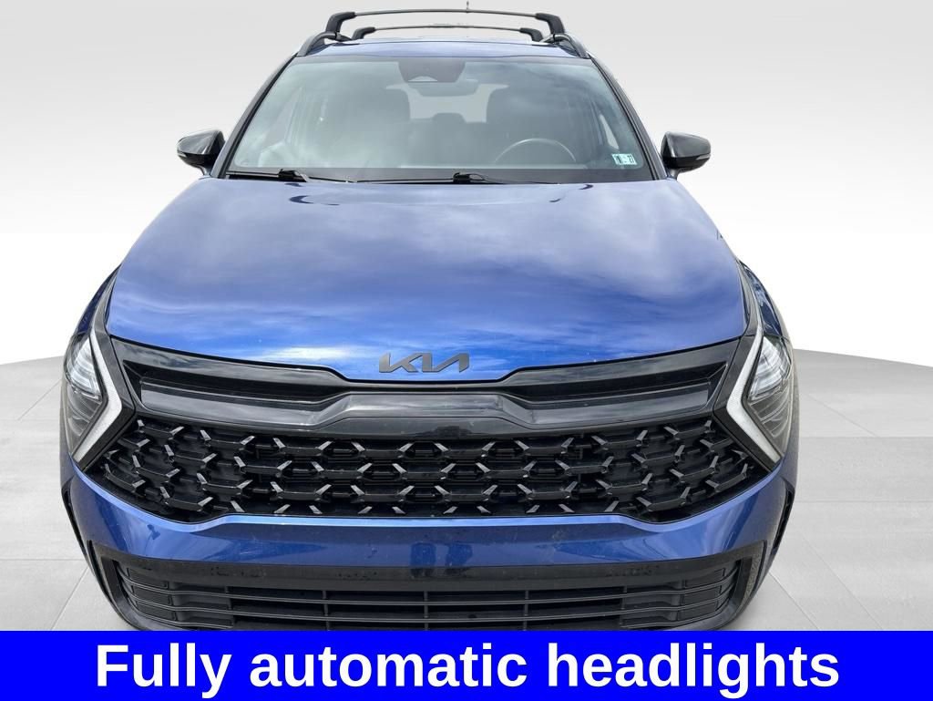 Used 2025 Kia Sportage X-Line AWD/4WD image 10