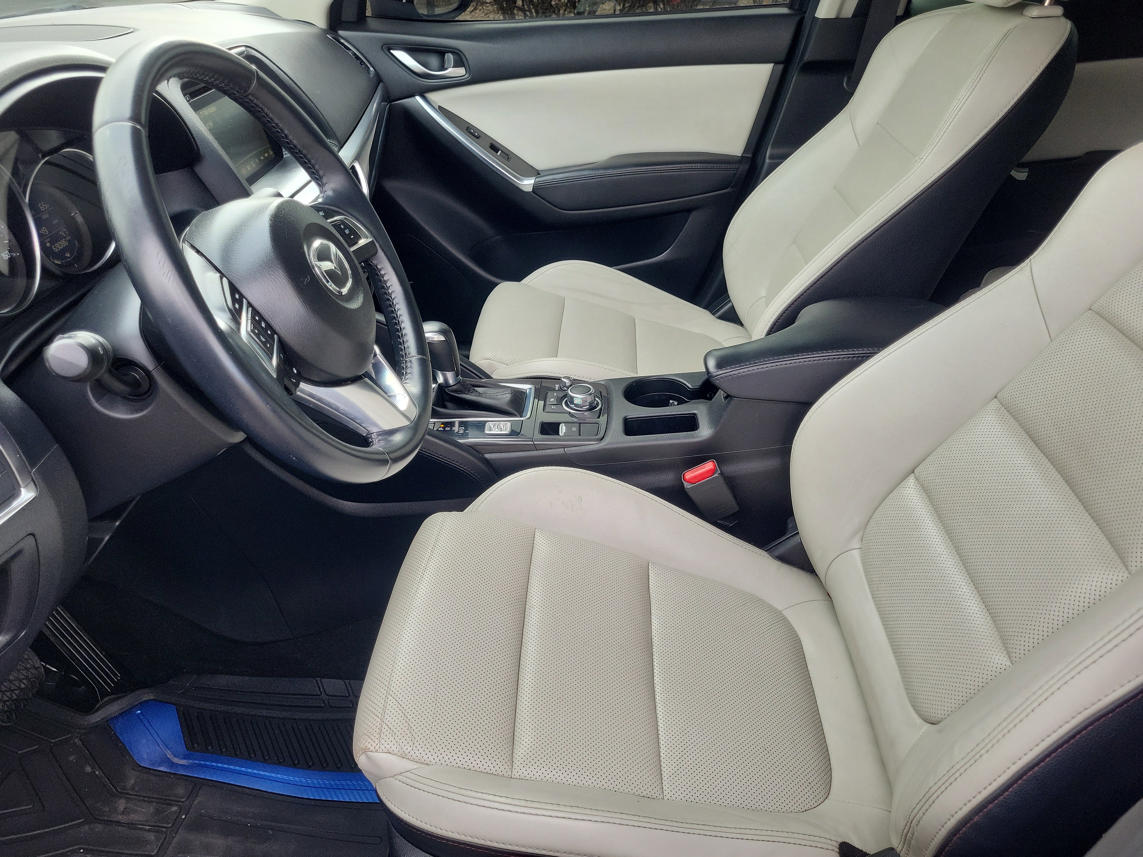 Used 2016 MAZDA CX-5 Grand Touring image 9