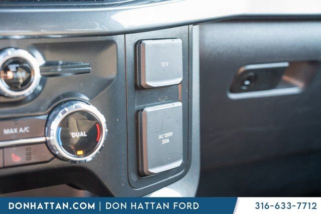 Used 2022 Ford F150 XLT w/ Equipment Group 302A High image 12