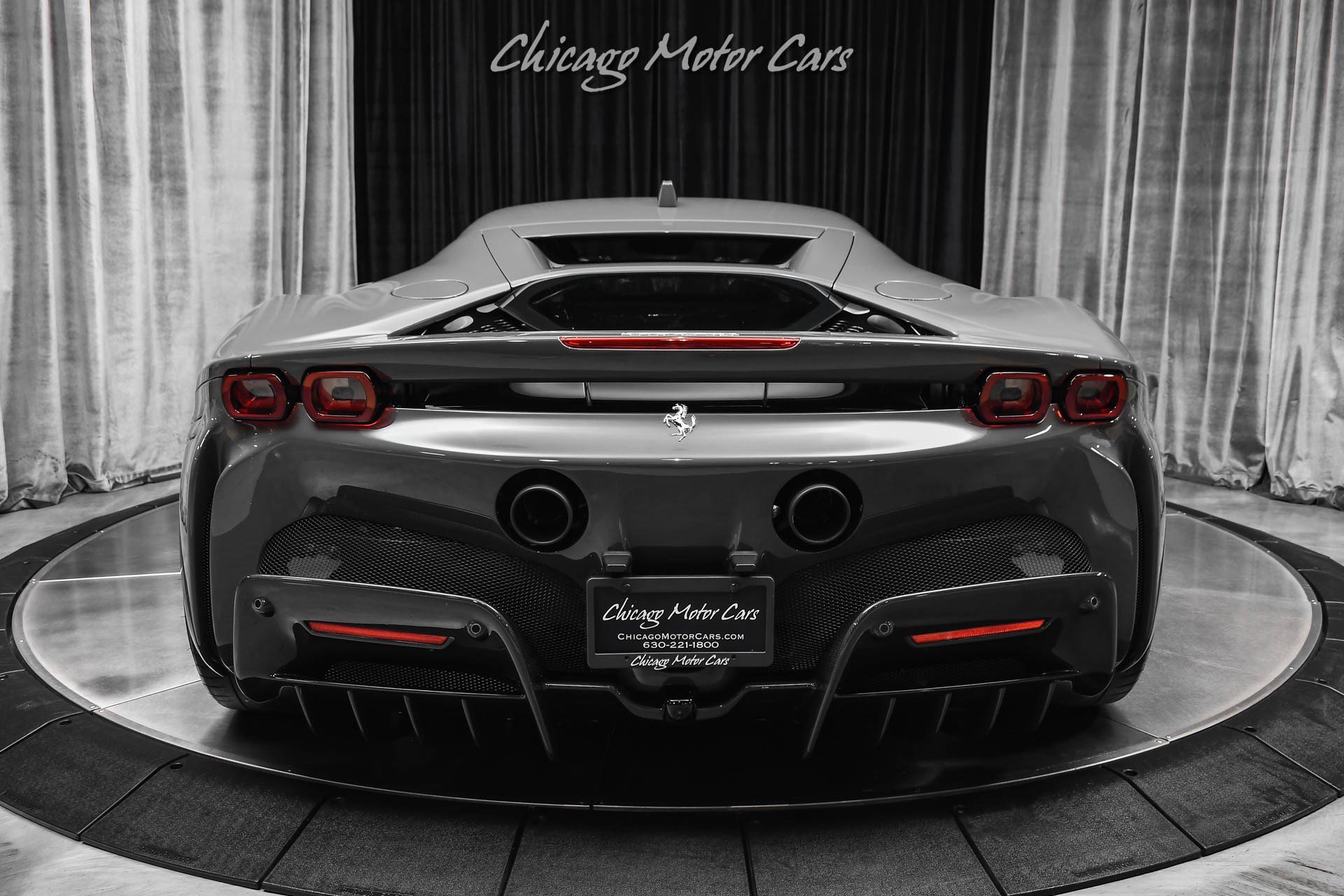 Used 2021 Ferrari SF90 Stradale image 4