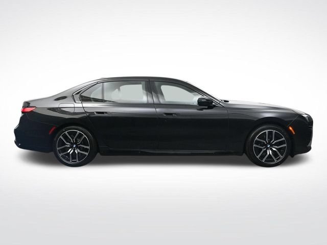 New 2026 BMW 760i xDrive w/ Executive Package AWD/4WD image 3