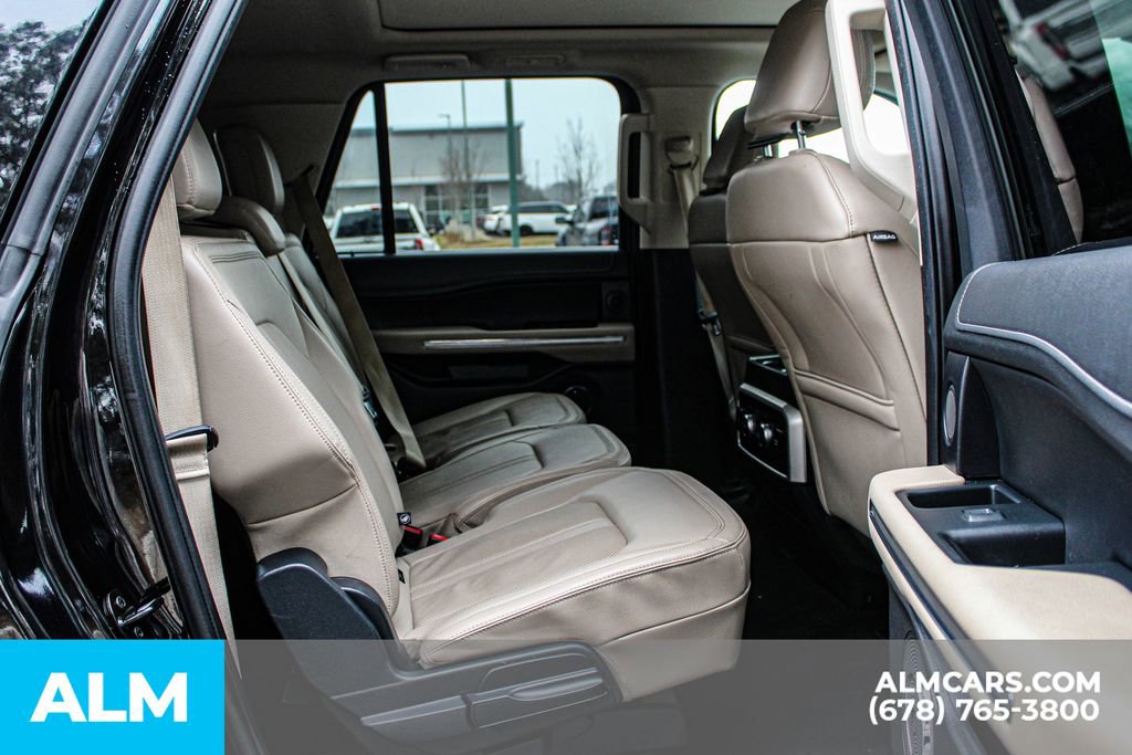 Used 2024 Ford Expedition Max Limited RWD image 21