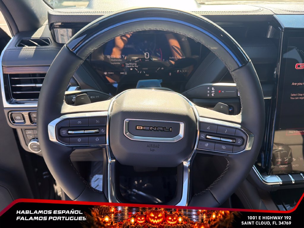 New 2026 GMC Yukon XL Denali w/ Denali Reserve Package AWD/4WD image 19