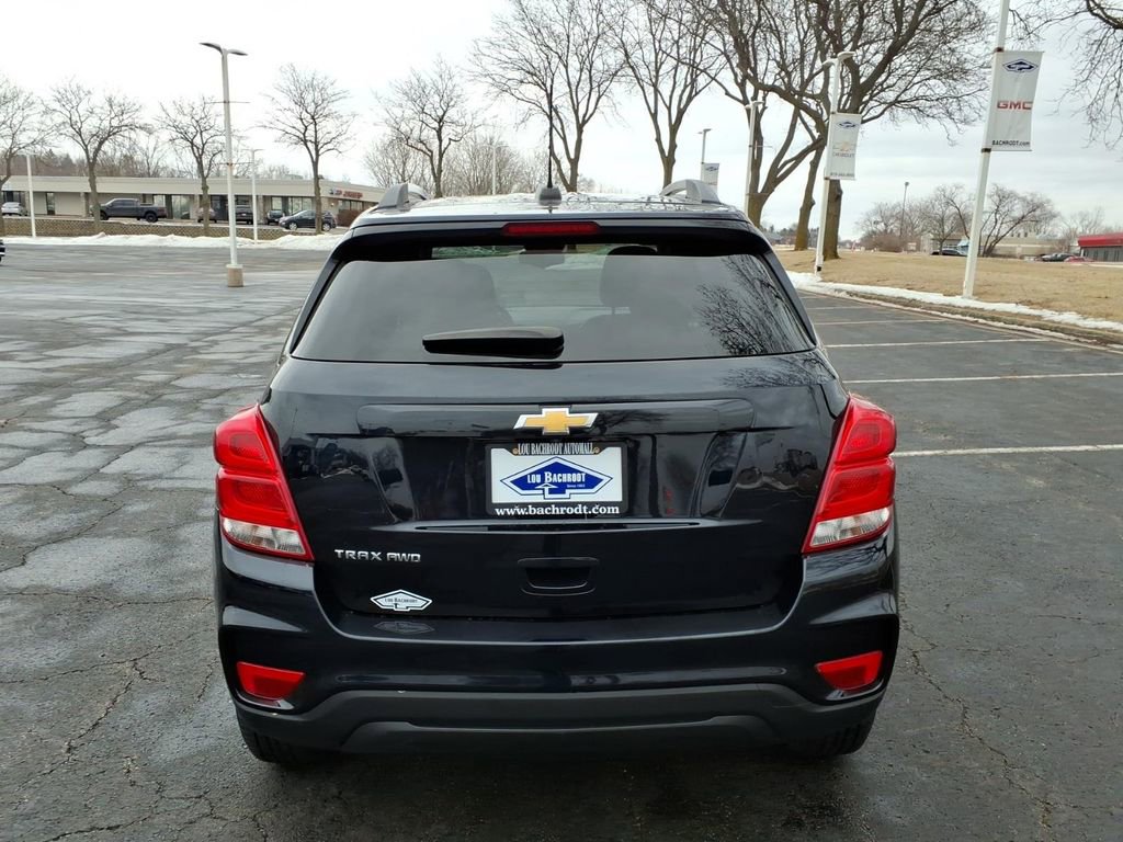 Used 2021 Chevrolet Trax LT w/ Premium Seat Package image 6