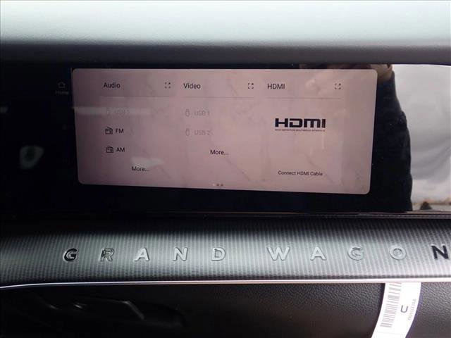 New 2026 Jeep Grand Wagoneer Summit w/ Rear Seat Video Group I image 25