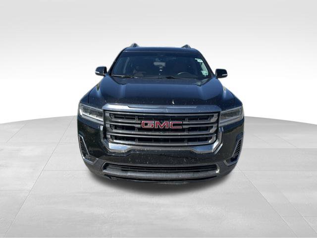 Used 2020 GMC Acadia AT4 w/ Driver Alert Package II AWD/4WD image 9