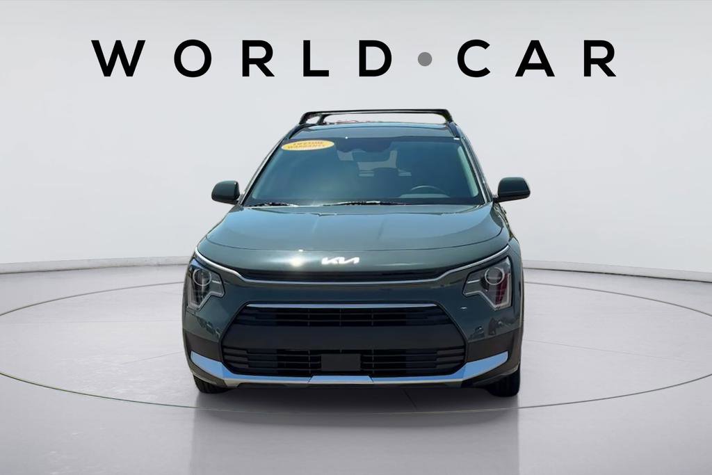 New 2025 Kia Niro EX image 8