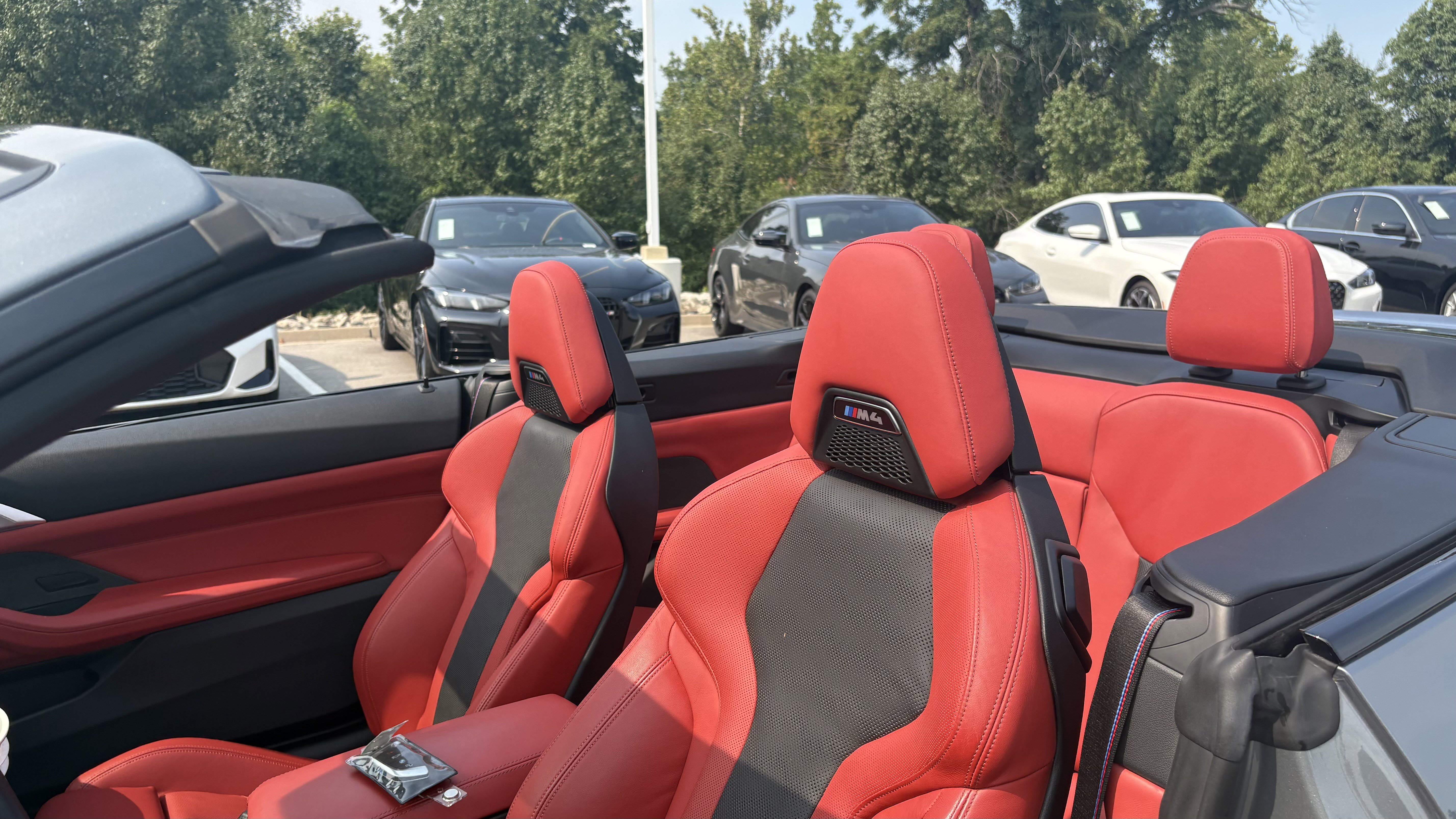 Used 2023 BMW M4 xDrive Competition w/ Executive Package image 18