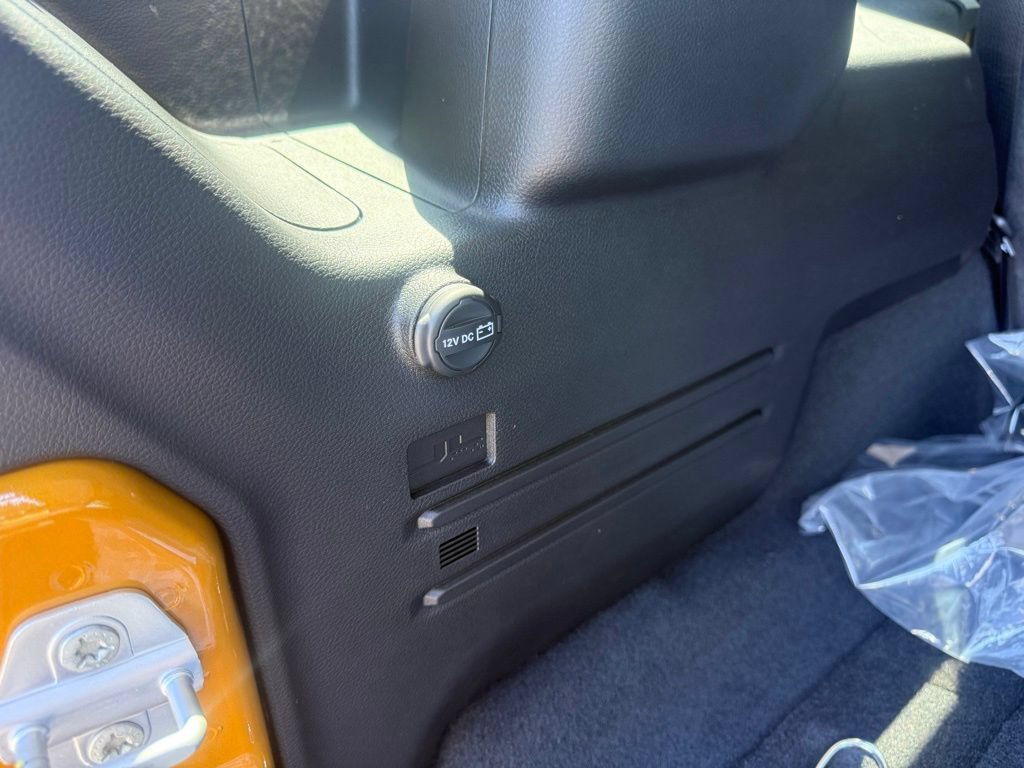 New 2026 Jeep Wrangler Unlimited Sport AWD/4WD image 47
