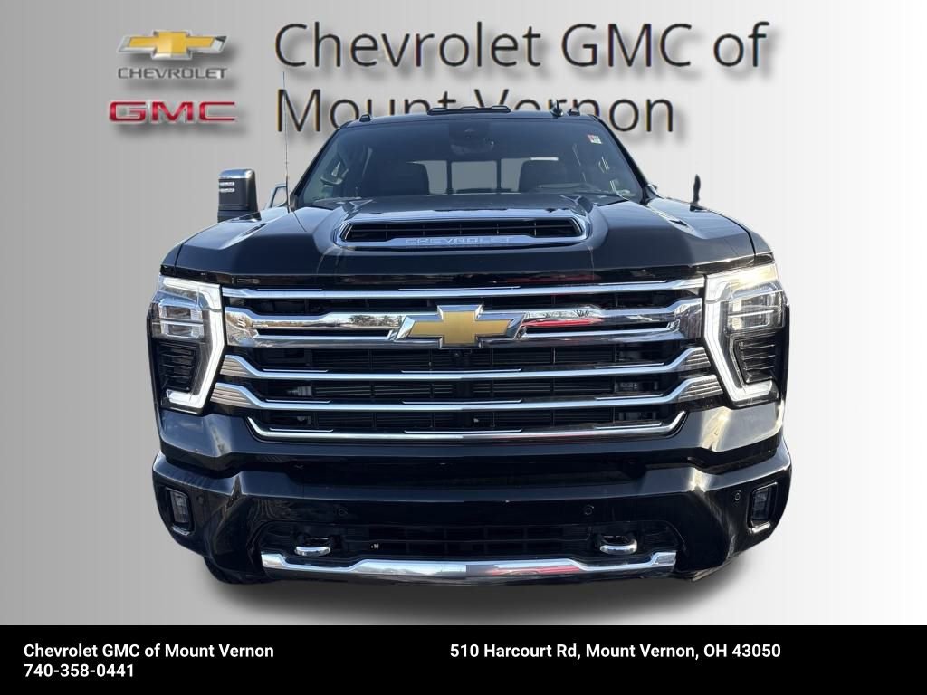 New 2025 Chevrolet Silverado 2500 High Country w/ High Country Premium Package image 9