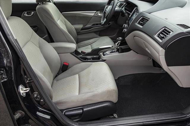 Used 2015 Honda Civic EX image 30