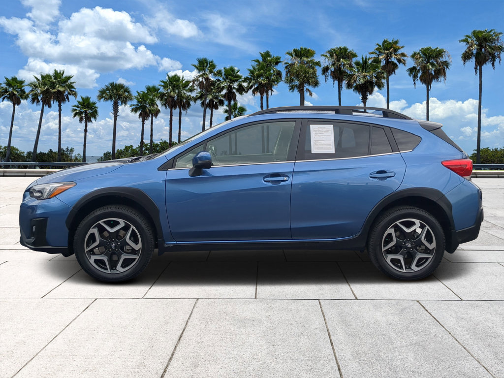 Used 2019 Subaru Crosstrek 2.0i Limited w/ Moonroof Package AWD/4WD image 7