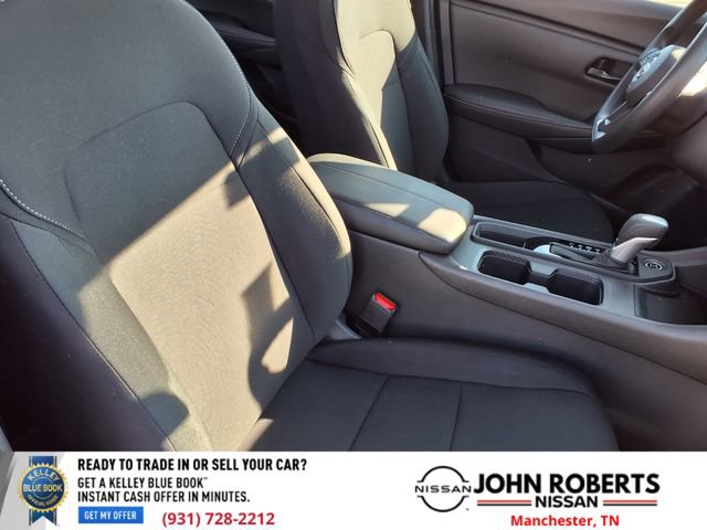 Certified 2025 Nissan Sentra S image 18