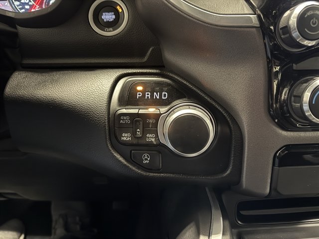 Used 2022 RAM 1500 Big Horn AWD/4WD image 31