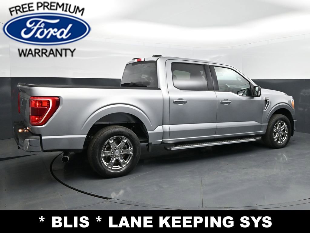 Used 2022 Ford F150 XLT w/ Equipment Group 302A High RWD image 9
