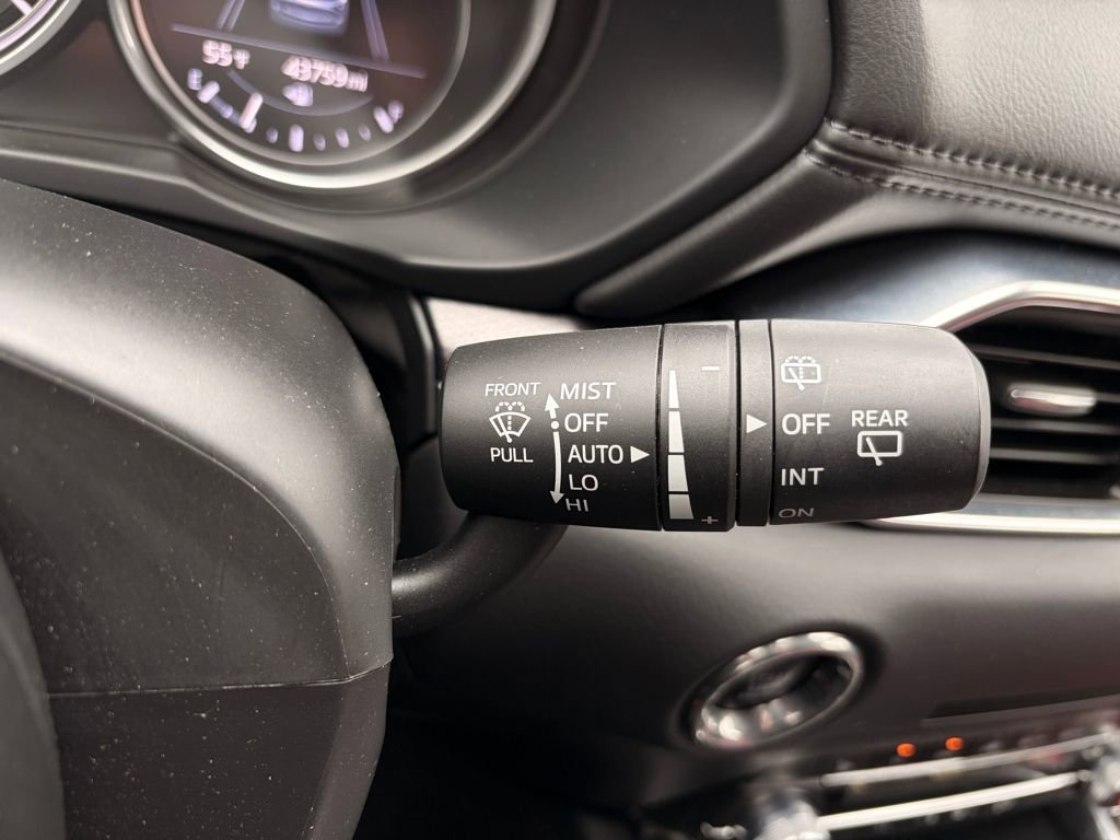 Used 2021 MAZDA CX-5 Carbon Edition image 17